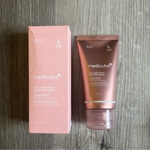 medicube Collagen Night Wrapping Mask